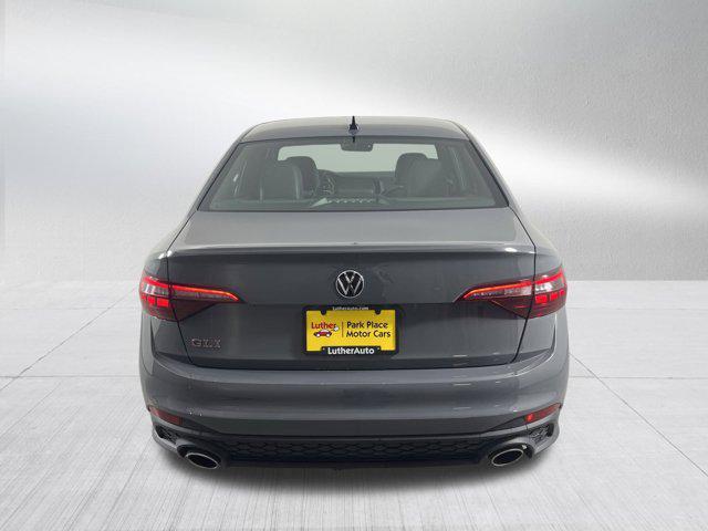 used 2023 Volkswagen Jetta GLI car, priced at $26,998