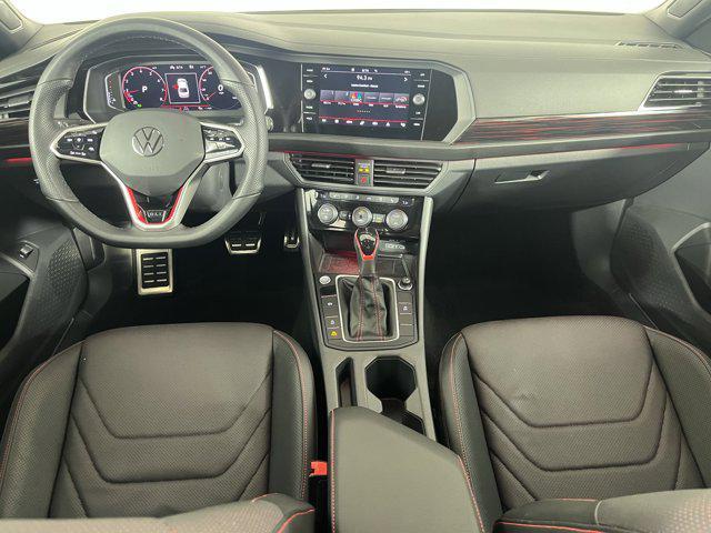 used 2023 Volkswagen Jetta GLI car, priced at $26,998