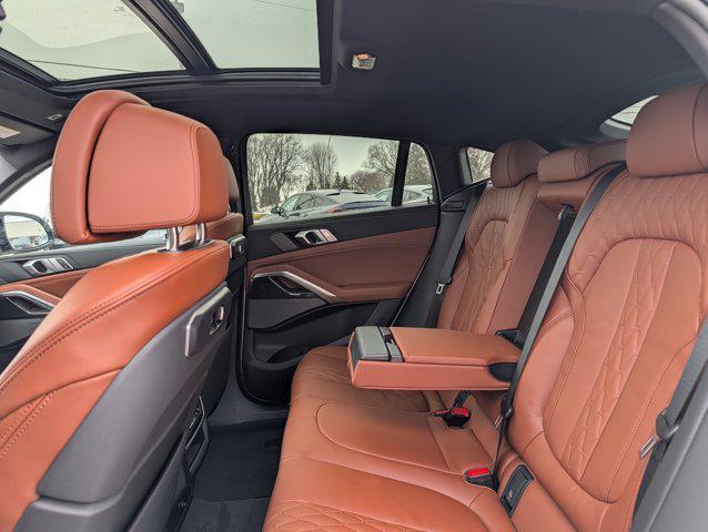 new 2026 BMW X6 car, priced at $105,475