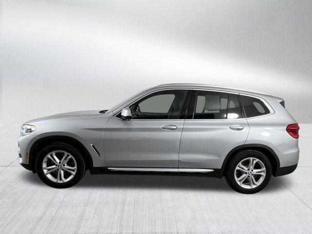 used 2018 BMW X3 car, priced at $16,398