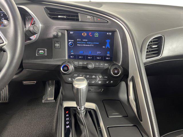 used 2014 Chevrolet Corvette Stingray car, priced at $45,000