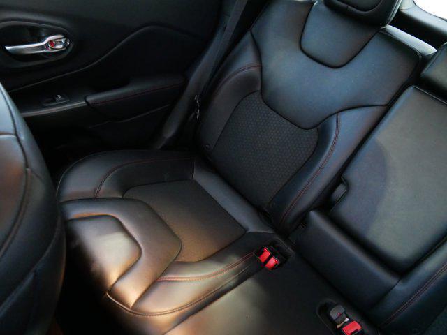 used 2019 Jeep Cherokee car, priced at $16,798