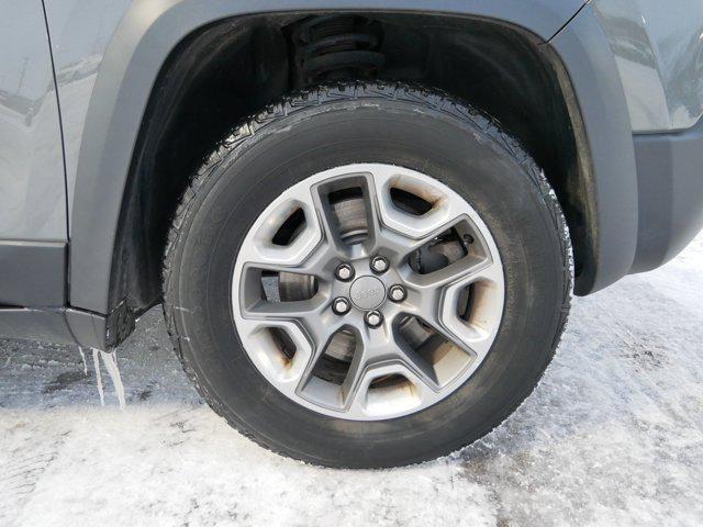 used 2019 Jeep Cherokee car, priced at $16,798