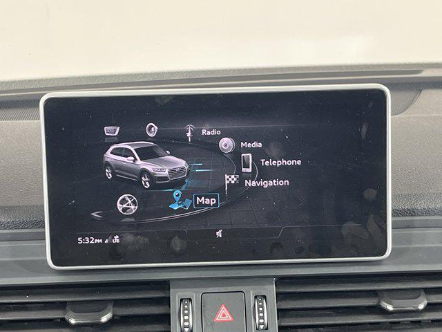 used 2018 Audi SQ5 car, priced at $21,998