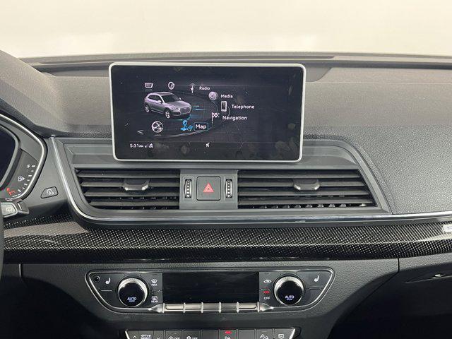 used 2018 Audi SQ5 car, priced at $21,998