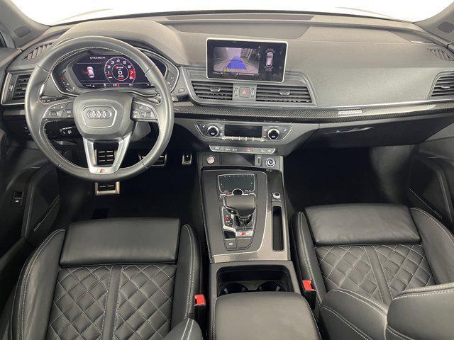 used 2018 Audi SQ5 car, priced at $21,998