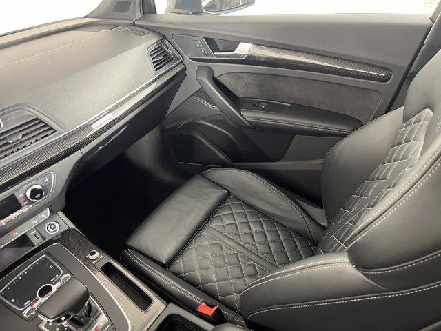 used 2018 Audi SQ5 car, priced at $21,998