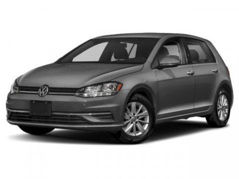 used 2020 Volkswagen Golf car, priced at $17,498