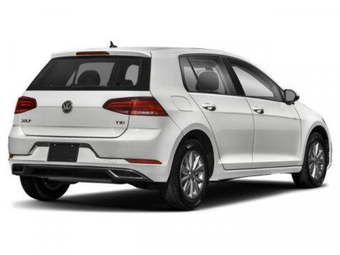 used 2020 Volkswagen Golf car, priced at $17,498