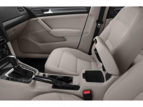 used 2020 Volkswagen Golf car, priced at $17,498