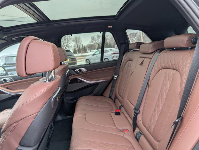 new 2026 BMW X5 car, priced at $91,050