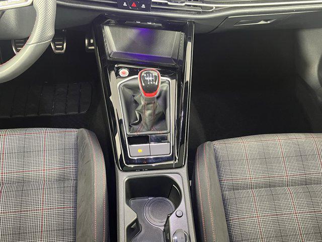 used 2024 Volkswagen Golf GTI car, priced at $30,698