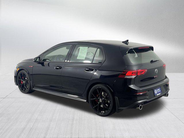 used 2024 Volkswagen Golf GTI car, priced at $30,698