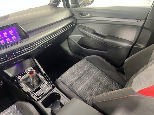 used 2024 Volkswagen Golf GTI car, priced at $30,698