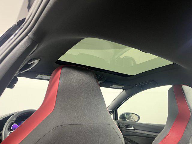 used 2024 Volkswagen Golf GTI car, priced at $30,698