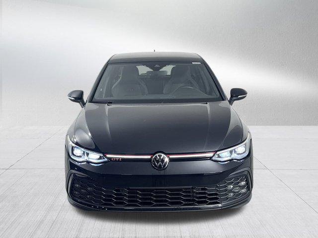 used 2024 Volkswagen Golf GTI car, priced at $30,698
