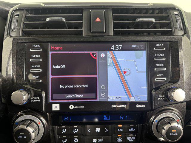 used 2022 Toyota 4Runner car, priced at $45,350