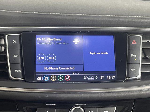 used 2023 Buick Enclave car, priced at $39,498