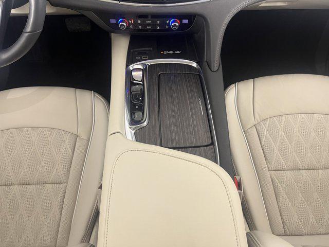 used 2023 Buick Enclave car, priced at $39,498