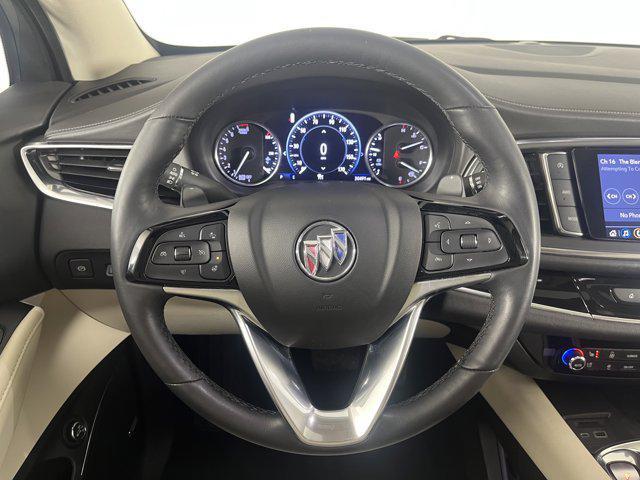 used 2023 Buick Enclave car, priced at $39,498
