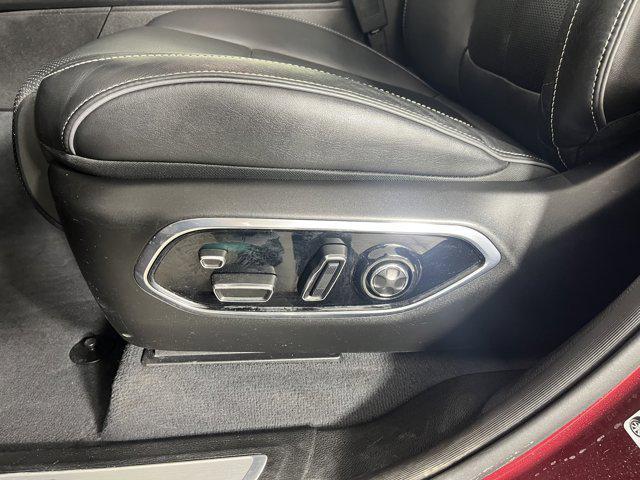 used 2023 Jeep Grand Cherokee 4xe car, priced at $30,000