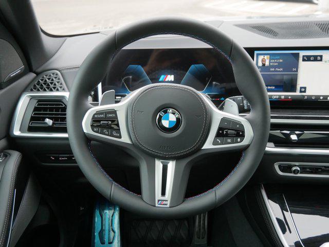 new 2026 BMW X5 car, priced at $102,225