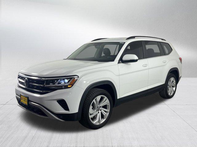 used 2023 Volkswagen Atlas car, priced at $23,298