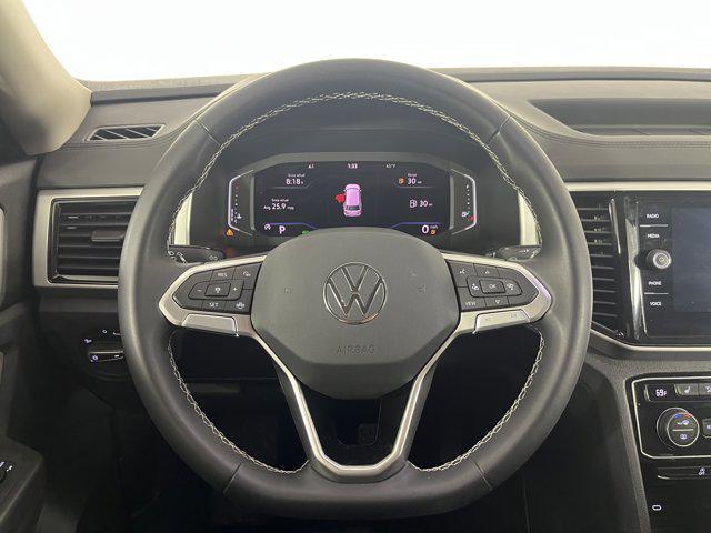 used 2023 Volkswagen Atlas car, priced at $23,298