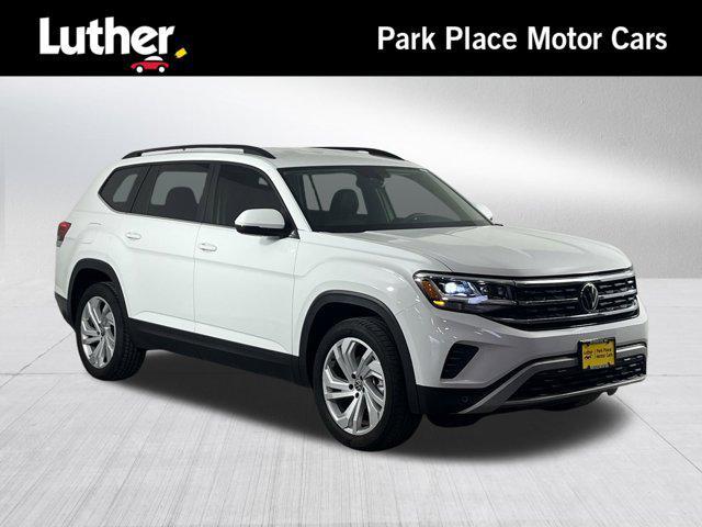 used 2023 Volkswagen Atlas car, priced at $23,298