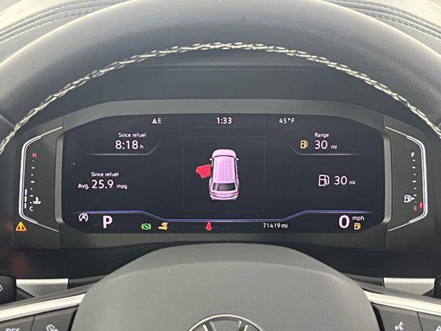 used 2023 Volkswagen Atlas car, priced at $23,298