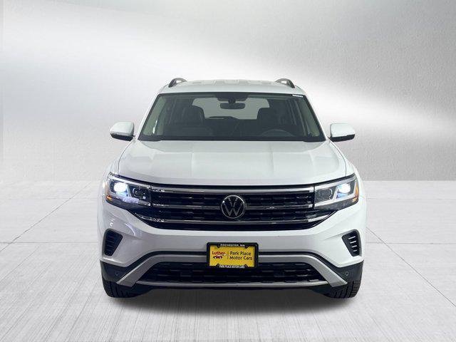used 2023 Volkswagen Atlas car, priced at $23,298