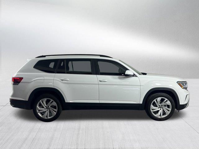 used 2023 Volkswagen Atlas car, priced at $23,298