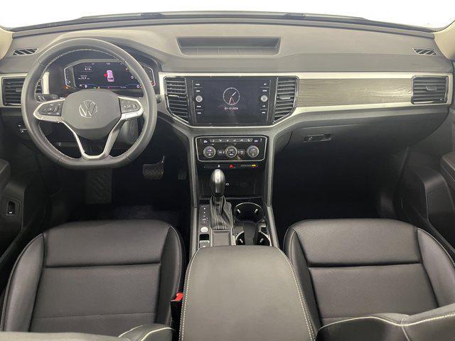 used 2023 Volkswagen Atlas car, priced at $23,298