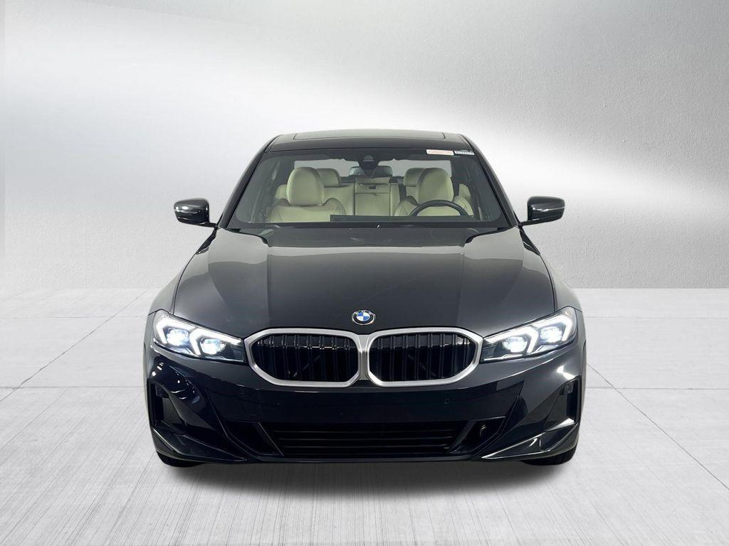 used 2023 BMW 330 car, priced at $33,648