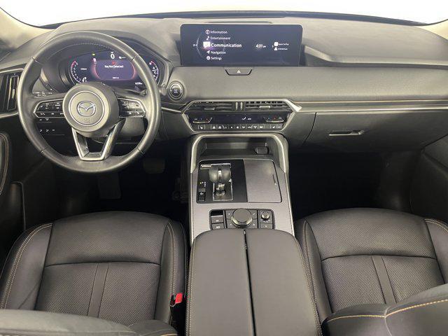 used 2025 Mazda CX-90 car, priced at $35,000