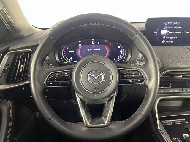 used 2025 Mazda CX-90 car, priced at $35,000