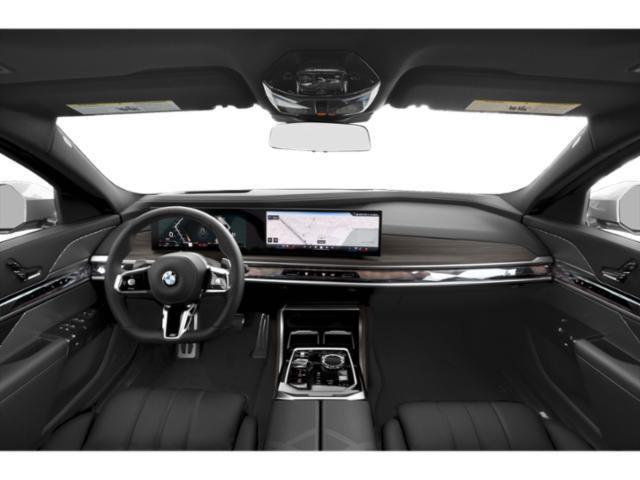 new 2026 BMW 760 car, priced at $134,605