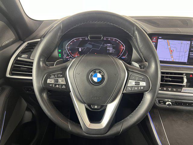 used 2021 BMW X5 car, priced at $33,998