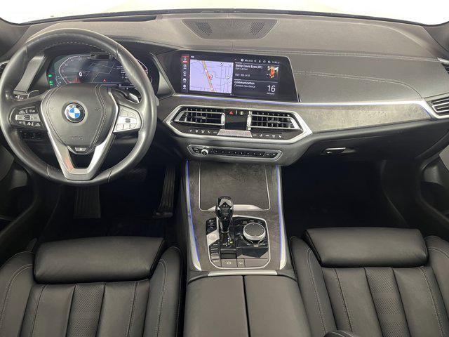 used 2021 BMW X5 car, priced at $33,998