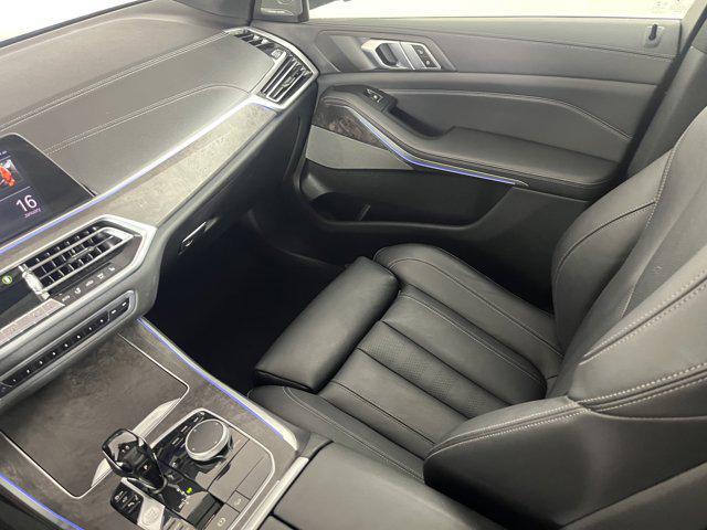 used 2021 BMW X5 car, priced at $33,998