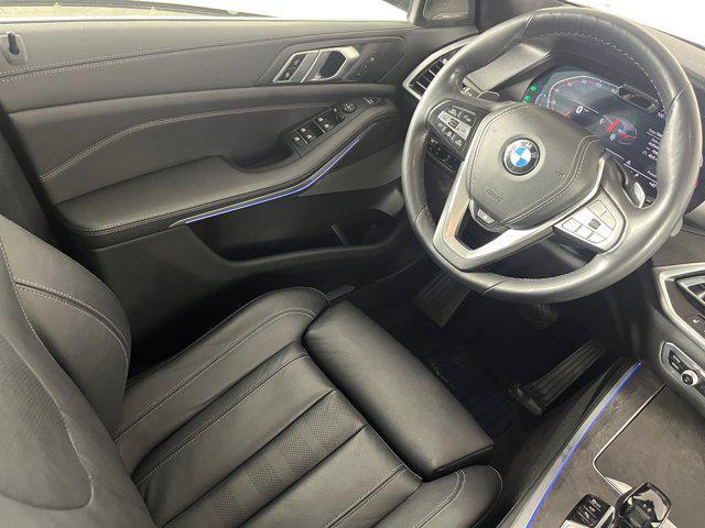 used 2021 BMW X5 car, priced at $33,998