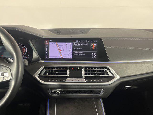 used 2021 BMW X5 car, priced at $33,998