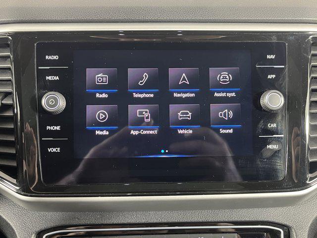 used 2023 Volkswagen Atlas Cross Sport car, priced at $33,998