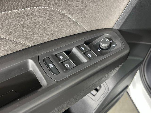 used 2023 Volkswagen Atlas Cross Sport car, priced at $33,998