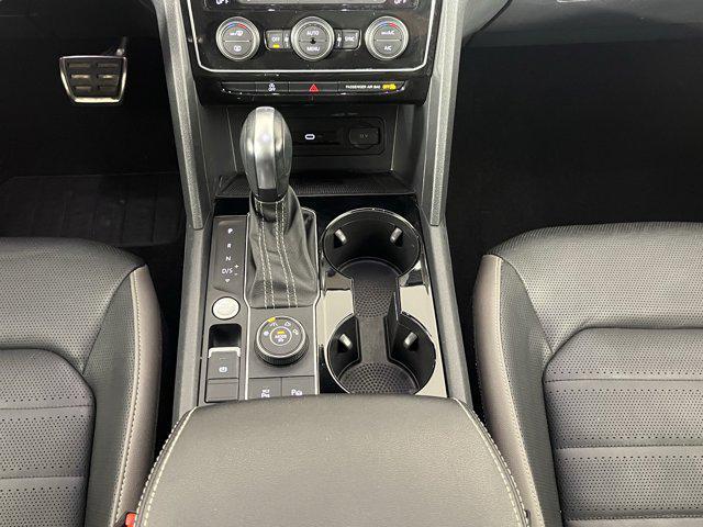 used 2023 Volkswagen Atlas Cross Sport car, priced at $33,998