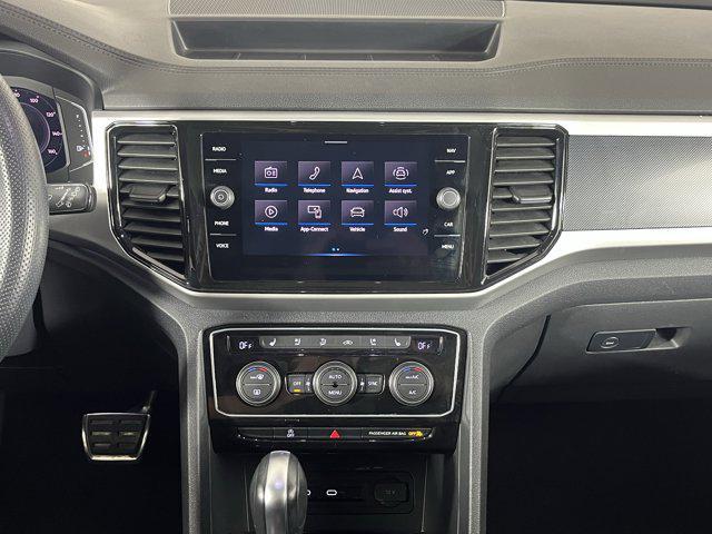 used 2023 Volkswagen Atlas Cross Sport car, priced at $33,998