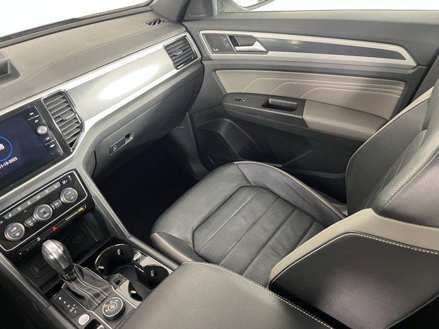 used 2023 Volkswagen Atlas Cross Sport car, priced at $33,998