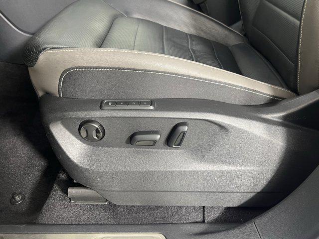 used 2023 Volkswagen Atlas Cross Sport car, priced at $33,998