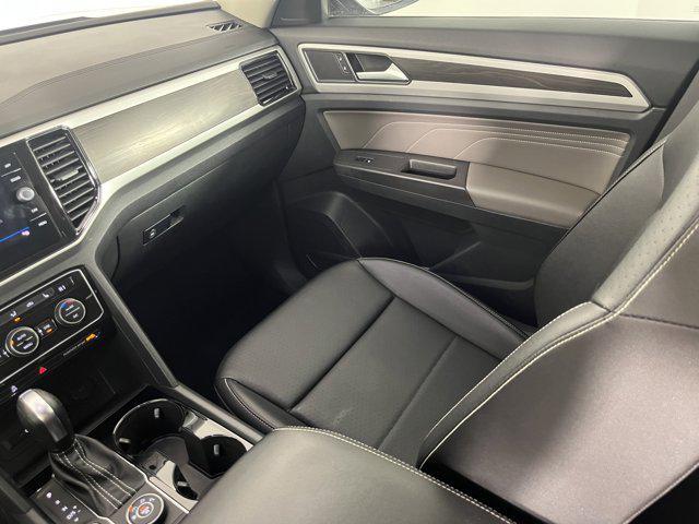 used 2023 Volkswagen Atlas car, priced at $30,148