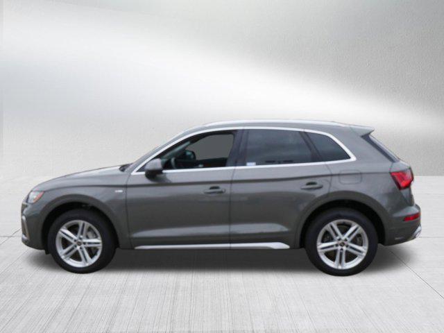 used 2023 Audi Q5 car, priced at $37,848